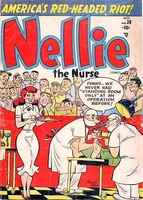 Nellie the Nurse Comics #30