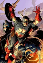 Crossoververse (Earth-7642)