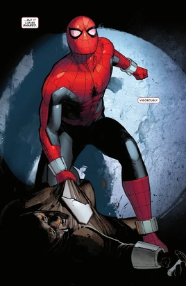 Norman Osborn (Earth-616) from Amazing Spider-Man Vol 7 9 001