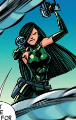 Madame Hydra X-Men '92 comics (Earth-15730)