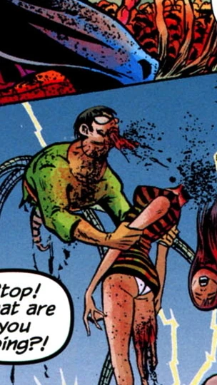 Otto Octavius (Earth-91126) | Marvel Database | Fandom