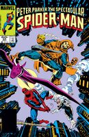 Peter Parker, The Spectacular Spider-Man #85 "The Hatred of the Hobgoblin" Release date: September 13, 1983 Cover date: December, 1983