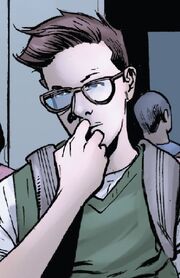 Peter Parker (Earth-6160) from Ultimate Invasion Vol 1 1 002
