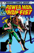 Power Man and Iron Fist #86