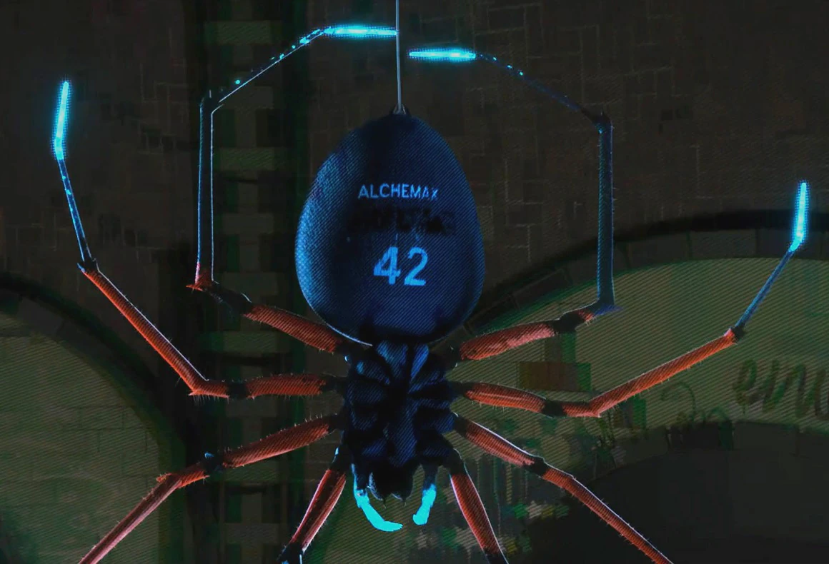 Spider  SPIDEX spider 42 - 64° Shore D green