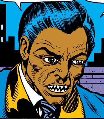 Raymond Jones (Earth-616) from Power Man Vol 1 30 001