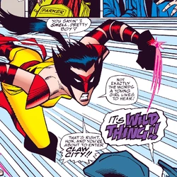 Rina Logan (Earth-982) from Spider-Girl Vol 1 ½ 0001.jpg