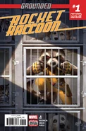 Rocket Raccoon (Vol. 3) #1