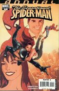 Sensational Spider-Man Annual (Vol. 2) #1 (May, 2007)