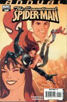 Sensational Spider-Man Annual Vol 2 1