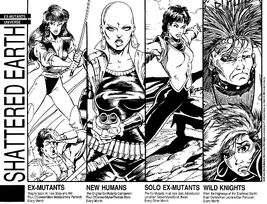 Shattered Earth Promo 001