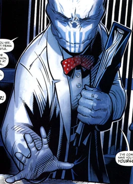 Shep Gunderson (Earth-616) from Dark Reign The Sinister Spider-Man Vol 1 1 001
