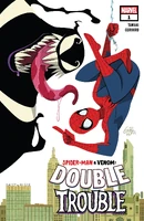 Spider-Man & Venom: Double Trouble #1 Release date: November 6, 2019 Cover date: January, 2020