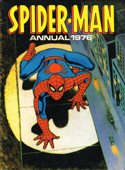 Spider-Man Annual (UK) Vol 1 (1975–2019) | Marvel Database