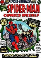 Spider-Man Comics Weekly Vol 1 1