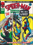 Spider-Man Comics Weekly #116 (May, 1975)