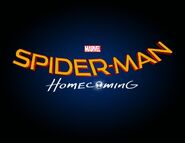 Spider-Man Homecoming (Logo)