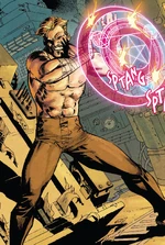 Stephen Rogers Warp World (Earth-616 Pocket Dimension)