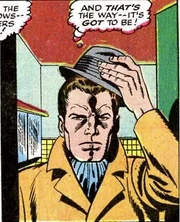 Steve Rogers attempts a cover identity'"`UNIQ--ref-000002C1-QINU`"'