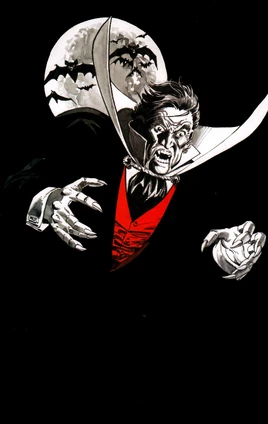 Stoker's Dracula Vol 1 1 Textless