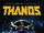 Thanos: The Infinity Saga Omnibus Vol 1