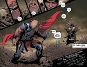 Thor Odinson (Earth-14412) and Loki Laufeyson (Ikol) (Earth-14412) from Loki Agent of Asgard Vol 1 12 001
