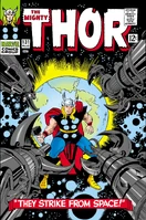 Thor Vol 1 131.jpg (514 KB) Thor #131 "They Strike from Space!"