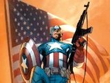 Ultimate Comics Captain America TPB Vol 1 1