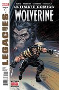 Ultimate Comics Wolverine Vol 1 1