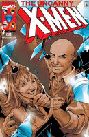 Uncanny X-Men #389 "The Good Shepherd" Release date: December 13, 2000 Cover date: February, 2001