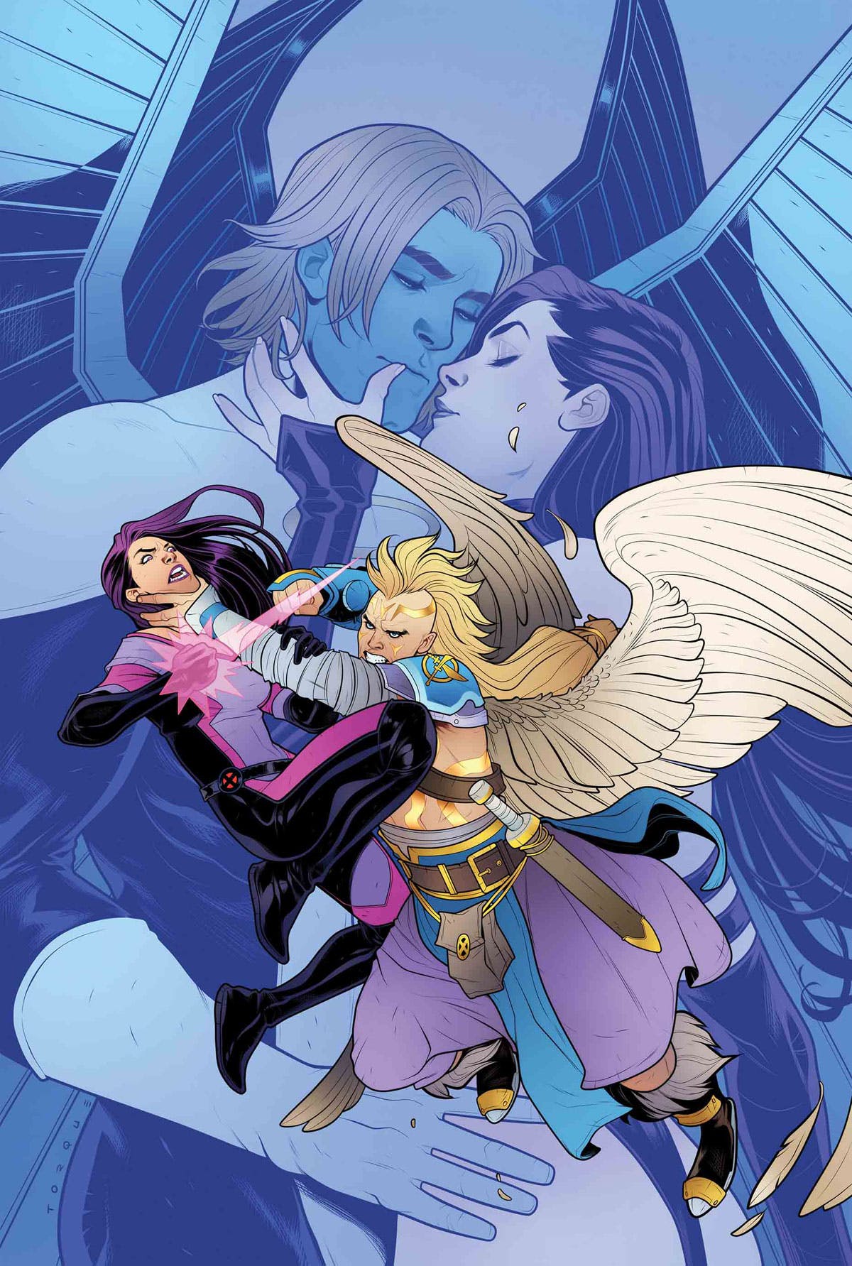 psylocke and archangel