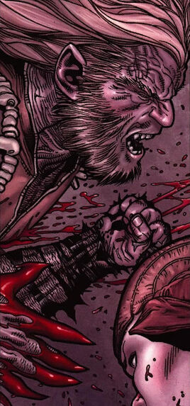 Victor Creed (Earth-807128) from Wolverine Vol 3 70 002