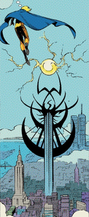 Watchtower (Sentry) from Mighty Avengers Vol 1 10 001