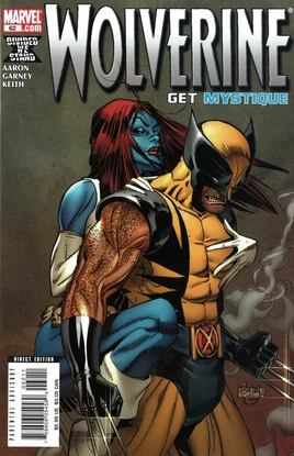 Wolverine Vol 3 62