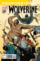 Wolverine (Vol. 4) #18