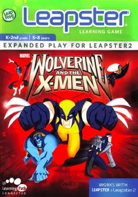 Wolverine and The X-Men: Heroic Rescue (2009)