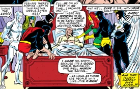 X-Men (Earth-616) from X-Men Vol 1 66 001