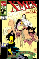 X-Men Classic Vol 1 57.jpg (1.3 MB) X-Men Classic #57 Release date: January 22, 1991 Cover date: March, 1991