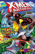 X-Men Earthfall Vol 1 1
