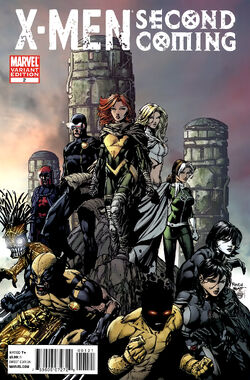 X-Men: Second Coming Vol 1 2 | Marvel Database | Fandom