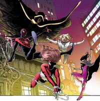Young Ultimates (Earth-1610) from All-New Ultimates Vol 1 1 001