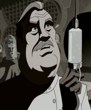 Abraham Erskine (Earth-8096) from Avengers Micro Episodes Captain America Season 1 1 0001