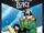 Alligator Loki Infinity Comic Vol 1 45