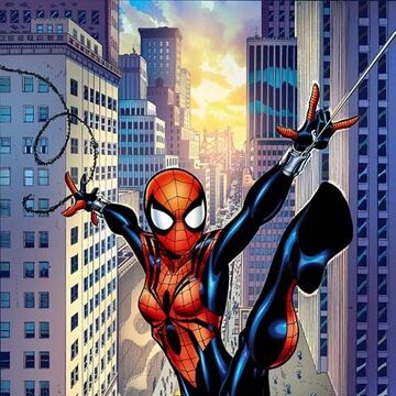 May Parker Earth 982 Marvel Database Fandom