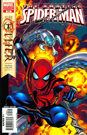 Amazing Spider-Man Vol 2 525 | Marvel Database | Fandom