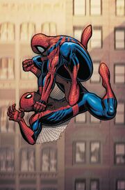 Amazing Spider-Man Vol 5 93 Textless