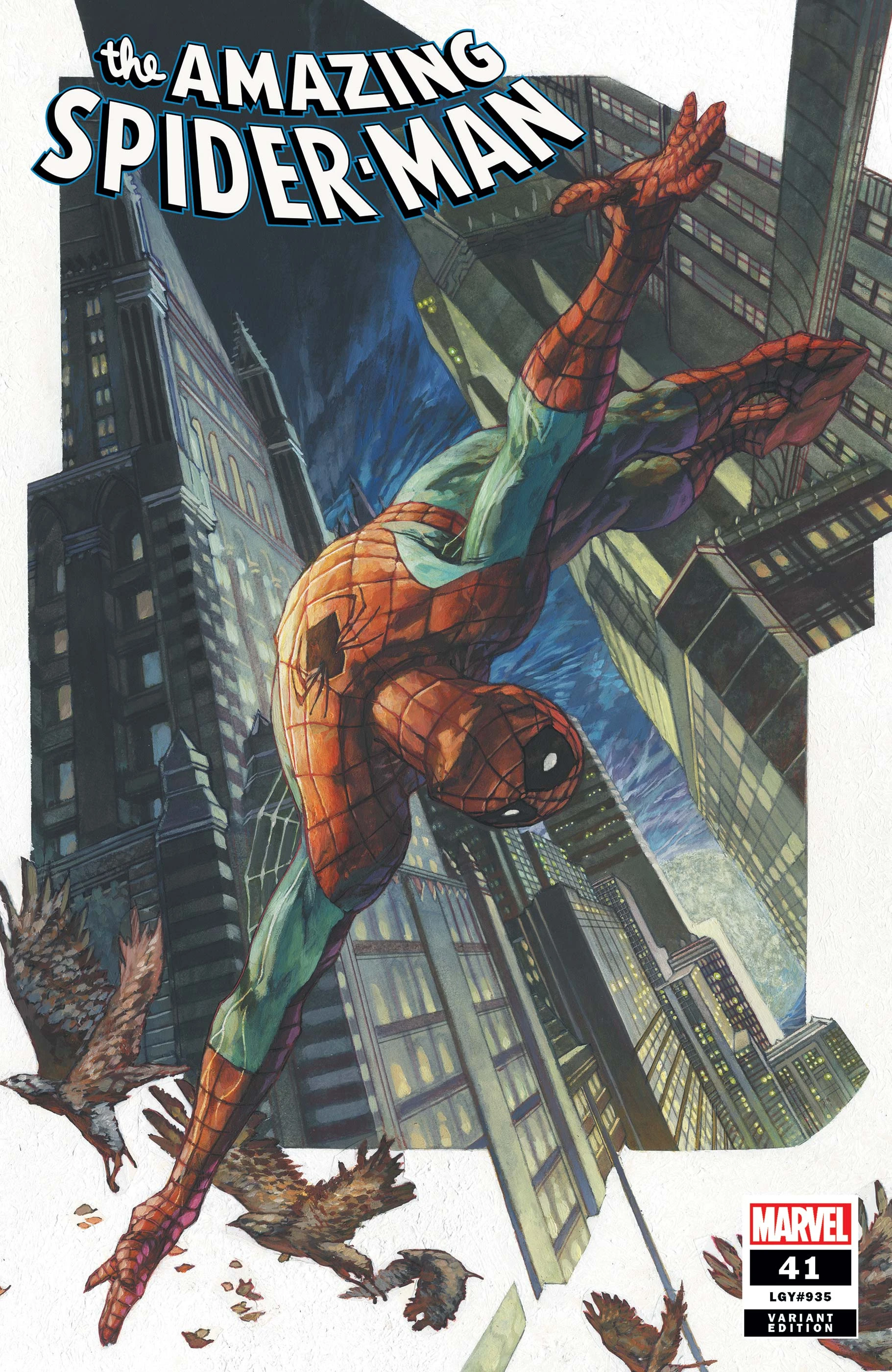アメコミ Amazing spider man 41 初登場　スパイダーマン Amazing Spider-Man #41 Value - GoCollect