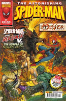 Astonishing Spider-Man (Vol. 2) #25 Release date: April 2, 2008 Cover date: April, 2008