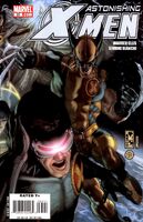 Astonishing X-Men (Vol. 3) #25 "Ghost Box" Release date: July 2, 2008 Cover date: September, 2008