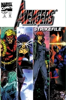 Avengers Strikefile Vol 1 1.jpg (358 kB) Avengers: Strikefile #1 1ra historia